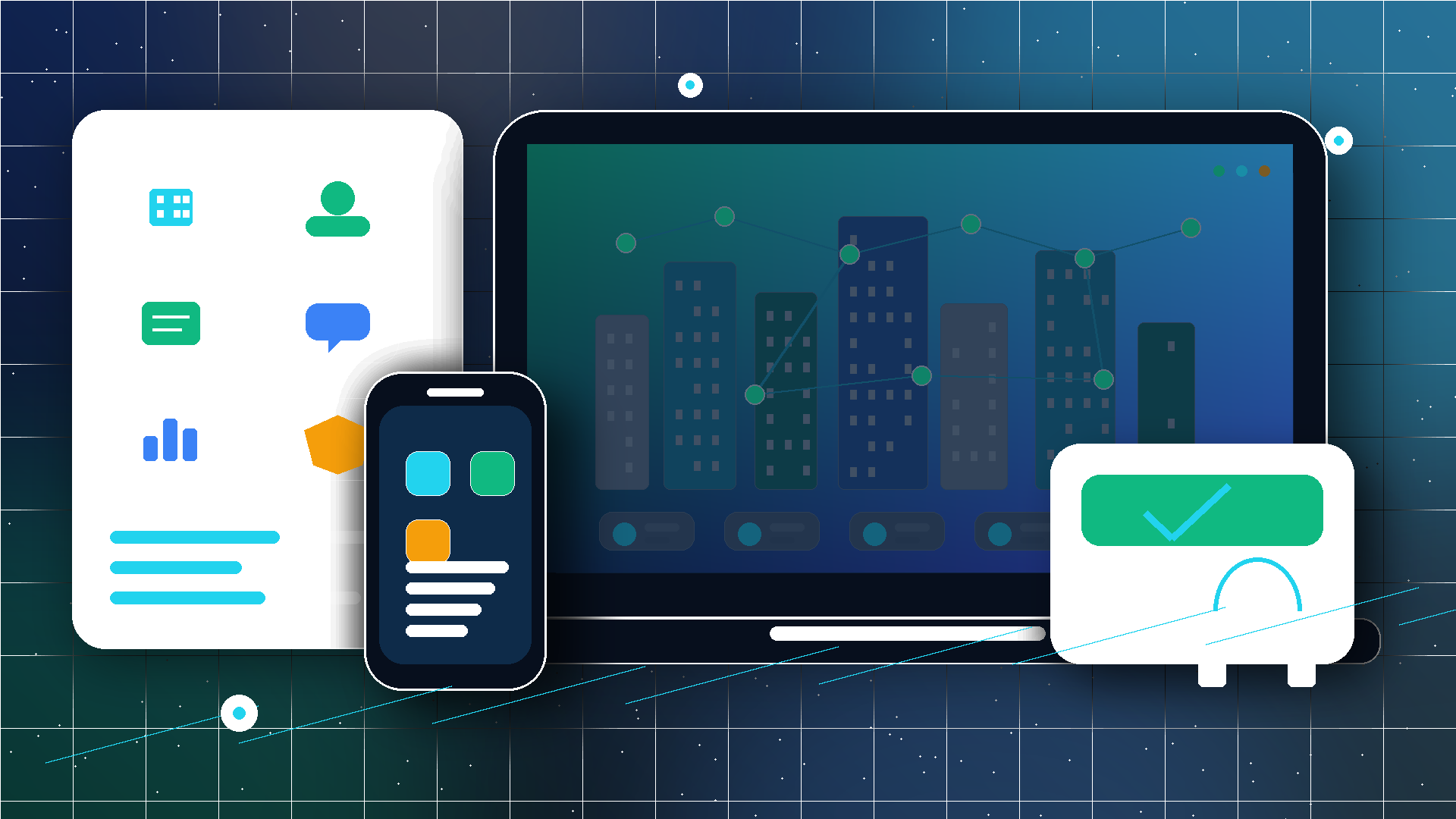 Digital Estate Management: Running Properties the Smart Way
